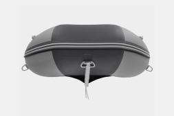 Gladiator B 330 AL LIGHT Светло-темносерый моторная лодка ПВХ Алюминиевый пайол, фото 3