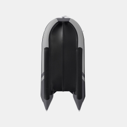 Gladiator B 330 AL LIGHT Светло-темносерый моторная лодка ПВХ Алюминиевый пайол, фото 2