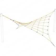 Пространственная сетка "Седло-1" ПС-177