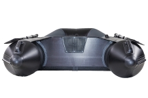 Броня-280 СК слань+киль графит-черный (лодка ПВХ под мотор с усилением)