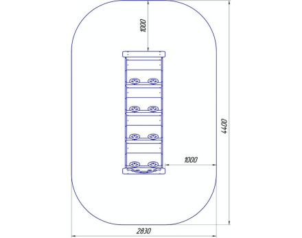 Игровое оборудование ИО-33, фото 2