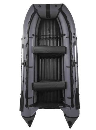 Моторная лодка ПВХ ДИКИЙ 360 НДНД, фото 1