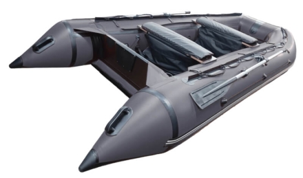 Моторная лодка ПВХ ДИКИЙ 360 НДНД, фото 5