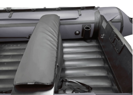 Моторная лодка ПВХ ДИКИЙ 360 НДНД, фото 7