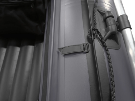 Моторная лодка ПВХ ДИКИЙ 360 НДНД, фото 9