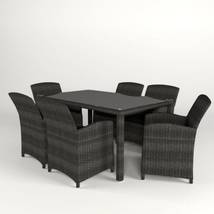 Обеденная группа &quot;Севилья&quot; 160х100, фото 1