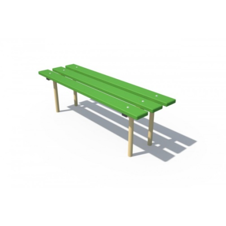 Скамья Лужайка ДХО 06160, фото 1