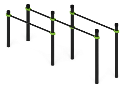 Воркаут 89 зеленый ВТ 11.25-02, фото 4