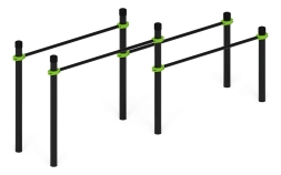 Воркаут 89 зеленый ВТ 11.25-02, фото 3 Воркаут 89 зеленый ВТ 11.25-02, фото 3