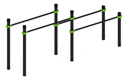 Воркаут 89 зеленый ВТ 11.25-02, фото 3