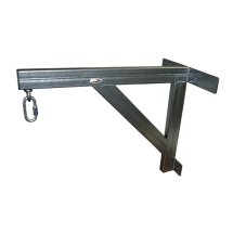 Крепление для боксерского мешка, груши. Настенное, вынос - 63см на 1 подвесной снаряд Крепление для боксерского мешка, груши. Настенное, вынос - 63см на 1 подвесной снаряд