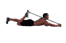 Ремень для растяжки (йоги) Ремень для растяжки (йоги)