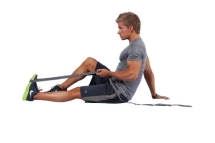 Ремень для растяжки (йоги) Ремень для растяжки (йоги)