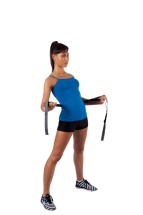 Ремень для растяжки (йоги) Ремень для растяжки (йоги)