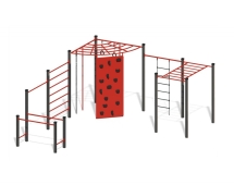 Гимнастический комплекс ГК-26 Гимнастический комплекс ГК-26