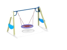 ДИО 1.152 Качели Гнездо