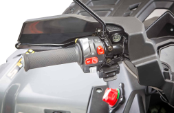 Квадроцикл СТЕЛС ATV Guepard 650 TЕ (Trophy) 2.0 (ПСМ), фото 7 Квадроцикл СТЕЛС ATV Guepard 650 TЕ (Trophy) 2.0 (ПСМ), фото 7