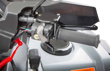 Квадроцикл СТЕЛС ATV Guepard 650 TЕ (Trophy) 2.0 (ПСМ), фото 6