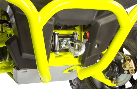 Квадроцикл СТЕЛС ATV Guepard 650 TЕ (Trophy) 2.0 (ПСМ), фото 4