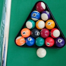 Бильярдный стол DFC "HOBBY" складной 4 фута Бильярдный стол DFC "HOBBY" складной 4 фута