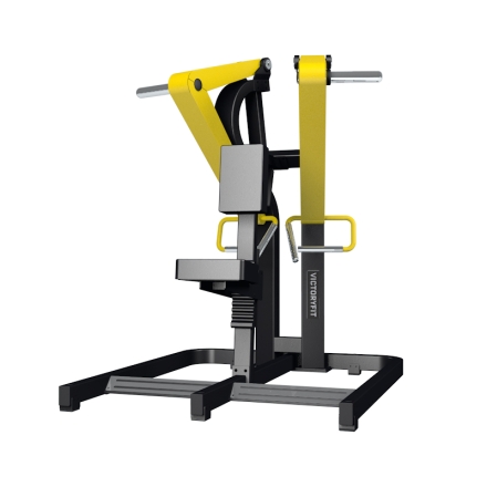 Тренажер Горизонтальная тяга VictoryFit GYM-P1805, фото 1