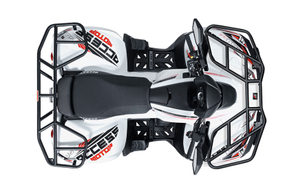 Квадроцикл ACCESS AMX 8.57 EPS LV LTD (ПСМ), фото 3