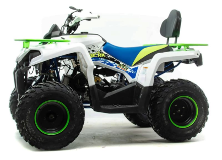 Квадроцикл MOTOLAND 200 Shark (2021 Г.), фото 2