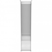 Горка открытая из нержавеющей стали с высотой спуска 1500 мм, цвет нержавеющая сталь – ГПО1500НТ Горка открытая из нержавеющей стали с высотой спуска 1500 мм, цвет нержавеющая сталь – ГПО1500НТ