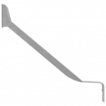 Горка открытая из нержавеющей стали с высотой спуска 1500 мм, цвет нержавеющая сталь – ГПО1500НТ Горка открытая из нержавеющей стали с высотой спуска 1500 мм, цвет нержавеющая сталь – ГПО1500НТ