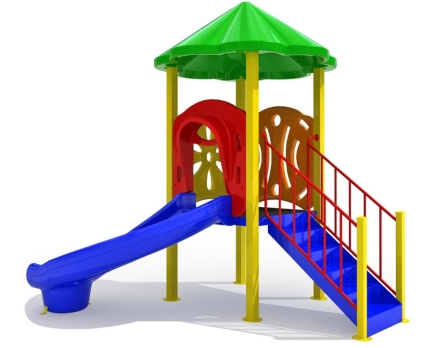 Детская площадка Малютка 4.3, фото 1