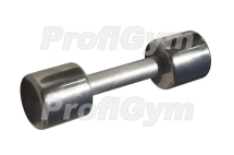 Гантель хромированная «PROFIGYM» 5 кг ГНХ-5 Гантель хромированная «PROFIGYM» 5 кг ГНХ-5