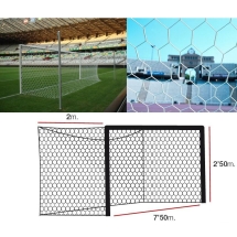 Сетка футбольная профессиональная "EL LEON DE ORO", Официальная сетка ЧМ 2018 Сетка футбольная профессиональная "EL LEON DE ORO", Официальная сетка ЧМ 2018