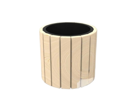 Урна круглая «Классик», фото 1