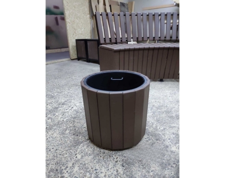 Урна круглая «Классик», фото 2