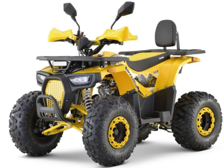 Квадроцикл FXMOTO Pike 125 Pro, фото 1