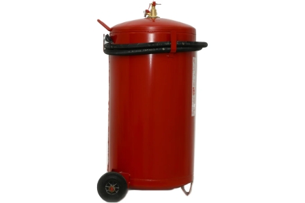 Огнетушитель Меланти ОП-70 з АВСЕ, фото 2