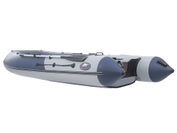 Надувная лодка НДНД Grouper 350, фото 4