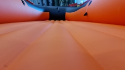 Надувная лодка НДНД Grouper 350, фото 8