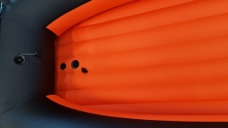 Надувная лодка НДНД Grouper 350, фото 7