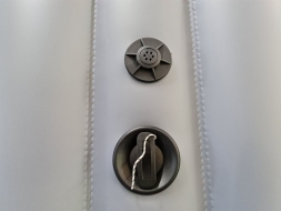 Надувная лодка НДНД Grouper 350, фото 10