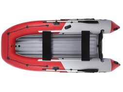 Надувная лодка НДНД Grouper 350, фото 1