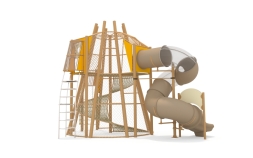 FUN-terra Игровой комплекс БП-01 детский, фото 2