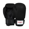 Изображение товара Перчатки боксерские WMA к/з 10oz черный WBG-261-BB