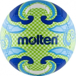 Мяч любительский  для пляжного волейбола &quot;MOLTEN&quot;, размер 5