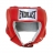 Шлем открытый Everlast USA Boxing M кожа красн. 610200U