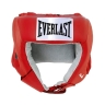 Изображение товара Шлем открытый Everlast USA Boxing M кожа красн. 610200U