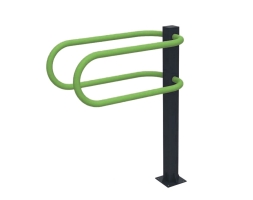 Уличный тренажер TORUDA &quot;Брусья&quot;, фото 1