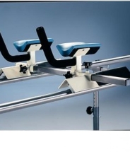 Упор для ходьбы на реабилитационных брусьях