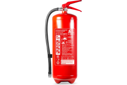 Профессиональный огнетушитель МИГ ОП- 5/з АВСЕ Е (3А 89В С Е) 111-23
