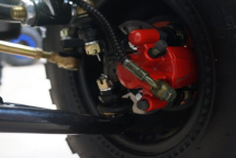 Квадроцикл YACOTA Fusion 125